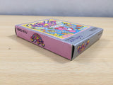 UE6435 Kirby Kirby's Pinball Land BOXED GameBoy Game Boy Japan