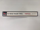 R4 Ridge Racer Type 4 + Jogcon PS1 Japan - DK2584