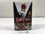 AAA1576 D.Gray-man Vol.4 Japanese Manga