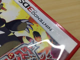 UE7433 Pokemon Pocket Monster Omega Ruby BOXED Nintendo 3DS Japan