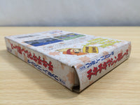 UE6330 Wacky Races Chiki Chiki Machine Mou Race BOXED NES Famicom Japan