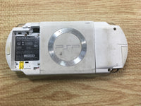 GD6695 Plz Read Item Condi PSP-1000 CERAMIC WHITE SONY PSP Console Japan