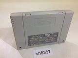 SD Gundam Gaiden 2 Entaku no Kishi SNES Super Famicom Japan - SH8357