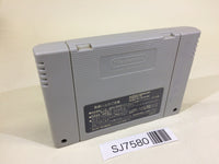 SJ7580 Rockman X2 Megaman SNES Super Famicom Japan