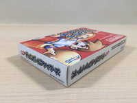 UE4707 Super Dodge Ball DodgeBall Fighters BOXED GameBoy Advance Japan