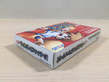UE4707 Super Dodge Ball DodgeBall Fighters BOXED GameBoy Advance Japan
