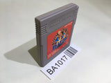 Pokemon Red GameBoy Game Boy Japan - BA1017