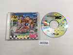 DK5356 Motoroader MC SUPER CD ROM 2 PC Engine Japan