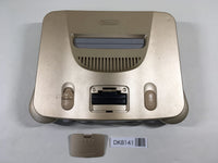 DK8141 Nintendo 64 GOLD Console N64 Japan
