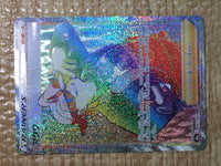 CE8464 Gordie HR S6a 097/069 Pokemon Card TCG Japan