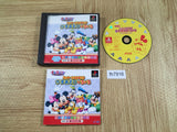 Kids Station Mickey Controller Pack PS1 Japan - FH7916