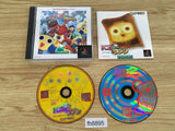 Tron Ni Kobun The Missadventures Of Tron BonneBest PS1 Japan - FH8895
