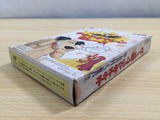 UE6330 Wacky Races Chiki Chiki Machine Mou Race BOXED NES Famicom Japan