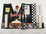 AAA1576 D.Gray-man Vol.4 Japanese Manga