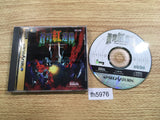 Soukyuu Gurentai Sega Saturn Japan - FH5976
