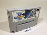 Super Gachapon World SD Gundam X SNES Super Famicom Japan - SI5119