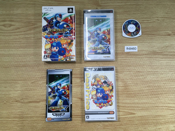 FH8460 Irregular Hunter Rockman Megaman Rockman Rockman