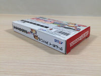 UE4707 Super Dodge Ball DodgeBall Fighters BOXED GameBoy Advance Japan