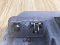 LG2424 Plz Read Item Condi GameBoy Advance Milky Blue Game Boy Console Japan