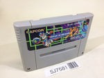 SJ7581 Rockman X2 Megaman SNES Super Famicom Japan