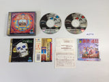 Mr. Bones Sega Saturn Japan - DK2716