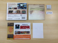 UE7434 The Legend of Zelda Ocarina of Time 3D BOXED Nintendo 3DS Japan