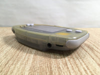 LG2424 Plz Read Item Condi GameBoy Advance Milky Blue Game Boy Console Japan