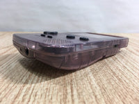 LG2506 Plz Read Item Condi GameBoy Color Clear Purple Game Boy Console Japan