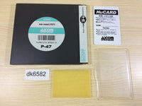 DK6582 P-47 BOXED PC Engine Japan
