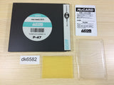 DK6582 P-47 BOXED PC Engine Japan