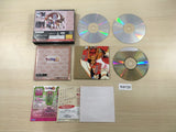 Sakura Taisen 2 Kimi, Shinitamou Koto Nakare Sega Saturn Japan - FH9728