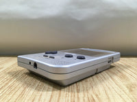 KH6298 With Defects - GameBoy Pocket Silver Game Boy Console Japan