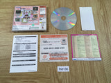 Love Hina Totsuzen no Engeji Happening Dreamcast Japan - FH8136