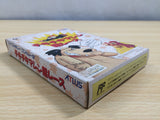 UE6330 Wacky Races Chiki Chiki Machine Mou Race BOXED NES Famicom Japan