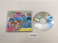 DK5356 Motoroader MC SUPER CD ROM 2 PC Engine Japan