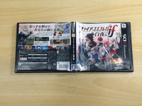 ue7590 FIRE EMBLEM Fates Birthright BOXED Nintendo 3DS Japan