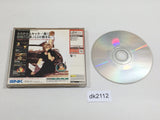 Garou Mark of the Wolves Dreamcast Japan - DK2112