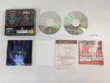 Mr. Bones Sega Saturn Japan - DK2716