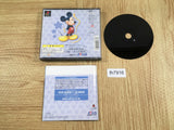 Kids Station Mickey Controller Pack PS1 Japan - FH7916