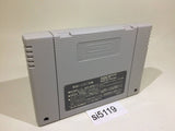Super Gachapon World SD Gundam X SNES Super Famicom Japan - SI5119