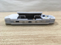 GD6695 Plz Read Item Condi PSP-1000 CERAMIC WHITE SONY PSP Console Japan
