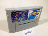 Super Robot Taisen 4 SNES Super Famicom Japan - SJ1971