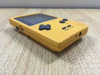 GD6592 With Defects - GameBoy Pocket Yellow Game Boy Console Japan