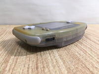 LG2424 Plz Read Item Condi GameBoy Advance Milky Blue Game Boy Console Japan