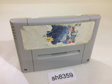 Super Gachapon World SD Gundam X SNES Super Famicom Japan - SH8359