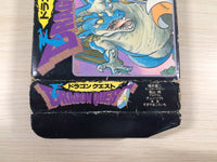 UE5105 Dragon Quest 1 BOXED NES Famicom Japan