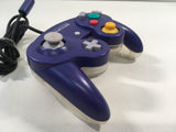 Game Cube Controller Violet & Clear GameCube Japan - DK6769