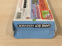 ue1295 Super Mario Advance Bros. USA BOXED GameBoy Advance Japan