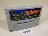 Appleseed Prometheus no Shintaku SNES Super Famicom Japan - SI7095