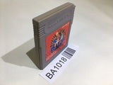 BA1018 Pokemon Red GameBoy Game Boy Japan